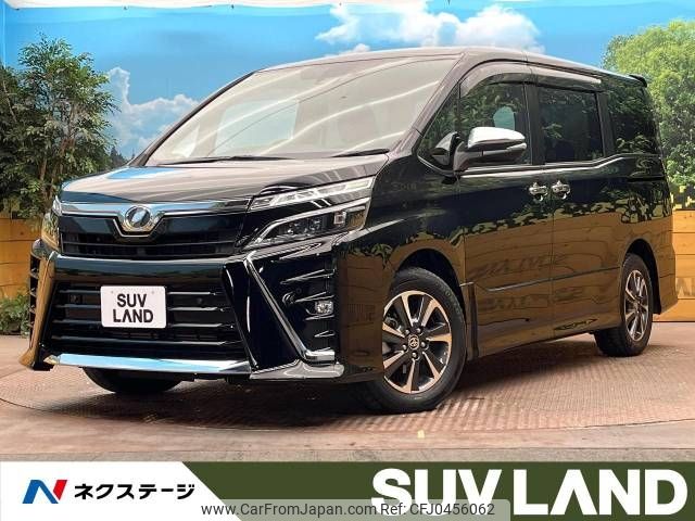 toyota voxy 2019 -TOYOTA--Voxy DBA-ZRR80W--ZRR80-0502900---TOYOTA--Voxy DBA-ZRR80W--ZRR80-0502900- image 1