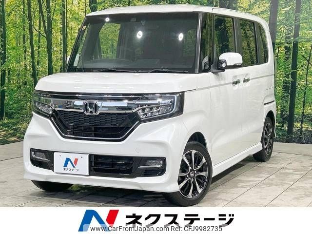 honda n-box 2020 -HONDA--N BOX 6BA-JF3--JF3-1501244---HONDA--N BOX 6BA-JF3--JF3-1501244- image 1