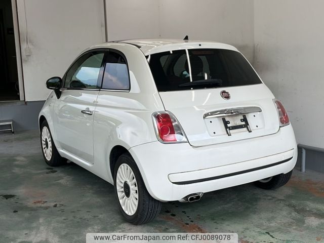 fiat 500 2009 -FIAT--Fiat 500 31212-00376577---FIAT--Fiat 500 31212-00376577- image 2