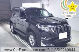 toyota land-cruiser-prado 2020 -TOYOTA 【那須 337ｿ9】--Land Cruiser Prado TRJ150W-0109957---TOYOTA 【那須 337ｿ9】--Land Cruiser Prado TRJ150W-0109957-