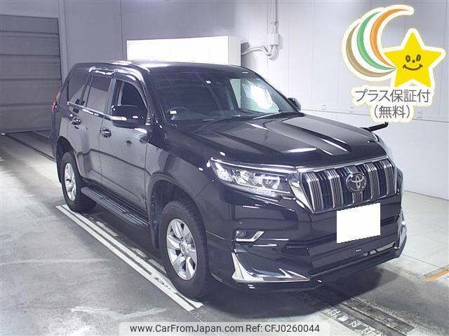 toyota land-cruiser-prado 2020 -TOYOTA 【那須 337ｿ9】--Land Cruiser Prado TRJ150W-0109957---TOYOTA 【那須 337ｿ9】--Land Cruiser Prado TRJ150W-0109957- image 1