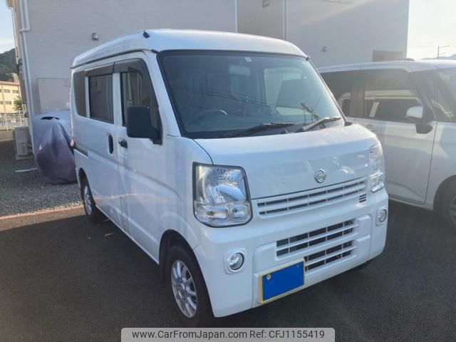 nissan clipper-van 2016 -NISSAN--Clipper Van HBD-DR17V--DR17V-124115---NISSAN--Clipper Van HBD-DR17V--DR17V-124115- image 2