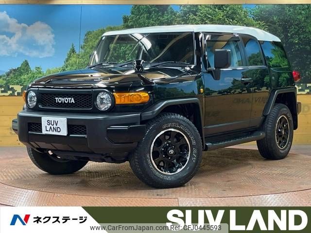 toyota fj-cruiser 2015 -TOYOTA--FJ Curiser CBA-GSJ15W--GSJ15-0131167---TOYOTA--FJ Curiser CBA-GSJ15W--GSJ15-0131167- image 1