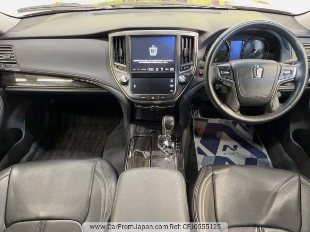 toyota crown 2015 -TOYOTA--Crown DBA-GRS211--GRS211-6006281---TOYOTA--Crown DBA-GRS211--GRS211-6006281- image 2