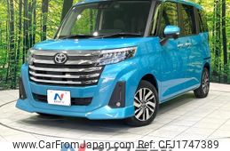 toyota roomy 2021 CFJ1747389