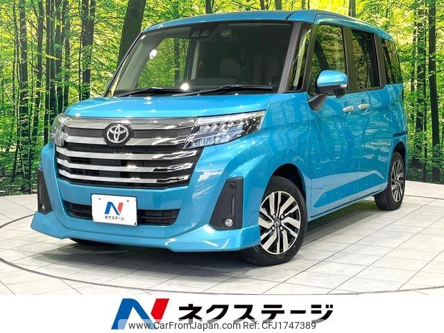 toyota roomy 2021 CFJ1747389 image 1