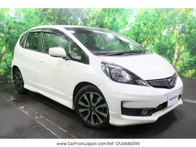 honda fit 2013 -HONDA--Fit DBA-GE8--GE8-1704852---HONDA--Fit DBA-GE8--GE8-1704852- image 1