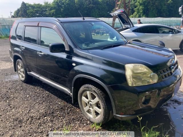 nissan x-trail 2010 -NISSAN--X-Trail DBA-NT31--NT31-115666---NISSAN--X-Trail DBA-NT31--NT31-115666- image 2
