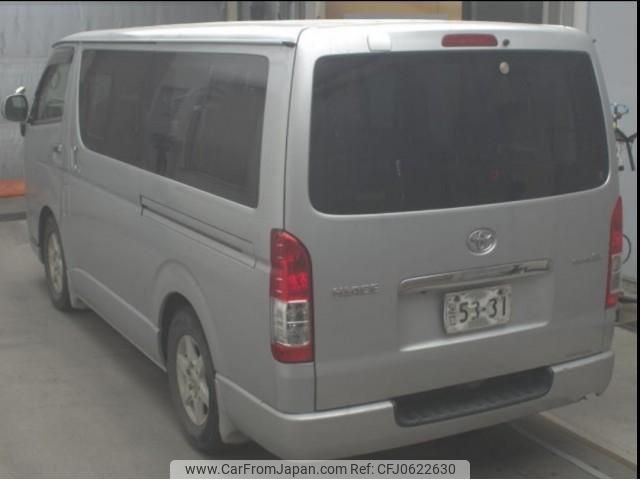 toyota hiace-van 2014 quick_quick_QDF-KDH201V_KDH201-0140780 image 2