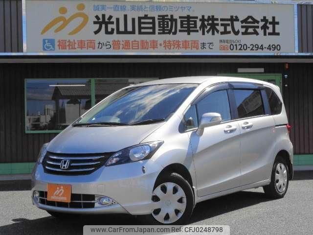 honda freed 2011 quick_quick_DBA-GB3_GB3-5200415 image 2