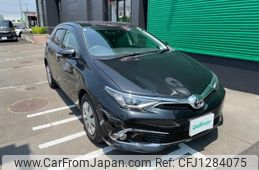 toyota auris 2017 -TOYOTA--Auris DBA-NZE181H--NZE181-6027150---TOYOTA--Auris DBA-NZE181H--NZE181-6027150-