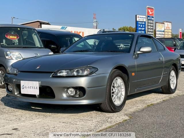 nissan silvia 1999 646f0ad38077e7d87f1df4ec77fe188b image 1