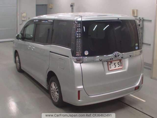 toyota voxy 2015 -TOYOTA 【土浦 500ﾜ6892】--Voxy DBA-ZRR85G--ZRR85-0042671---TOYOTA 【土浦 500ﾜ6892】--Voxy DBA-ZRR85G--ZRR85-0042671- image 2