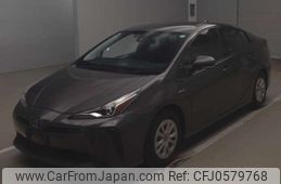 toyota prius 2019 -TOYOTA--Prius DAA-ZVW51--ZVW51-8049664---TOYOTA--Prius DAA-ZVW51--ZVW51-8049664-