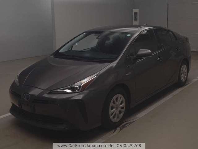 toyota prius 2019 -TOYOTA--Prius DAA-ZVW51--ZVW51-8049664---TOYOTA--Prius DAA-ZVW51--ZVW51-8049664- image 1