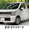 suzuki wagon-r 2018 -SUZUKI--Wagon R DAA-MH55S--MH55S-237394---SUZUKI--Wagon R DAA-MH55S--MH55S-237394- image 1