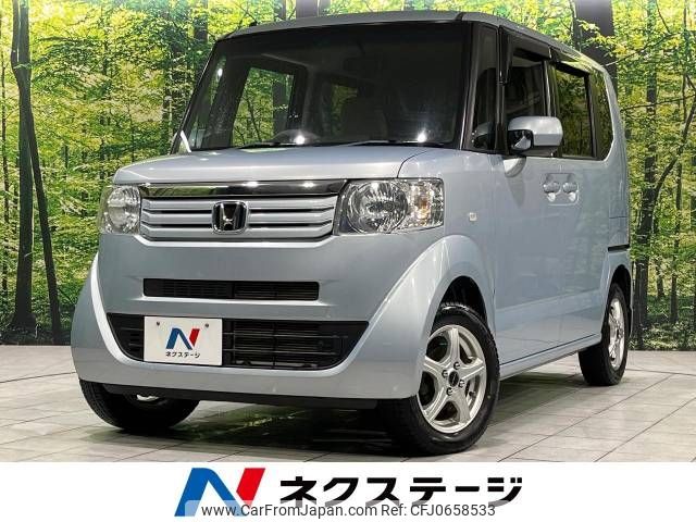 honda n-box 2012 -HONDA--N BOX DBA-JF2--JF2-1002722---HONDA--N BOX DBA-JF2--JF2-1002722- image 1