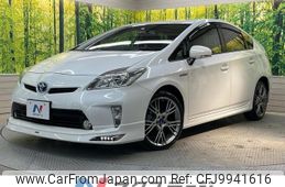 toyota prius 2014 -TOYOTA--Prius DAA-ZVW30--ZVW30-5685387---TOYOTA--Prius DAA-ZVW30--ZVW30-5685387-