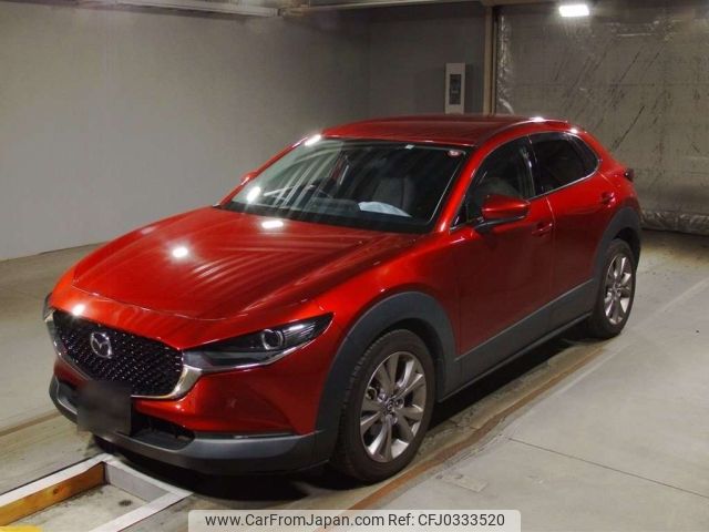 mazda cx-3 2019 -MAZDA--CX-30 DM8P-101657---MAZDA--CX-30 DM8P-101657- image 1