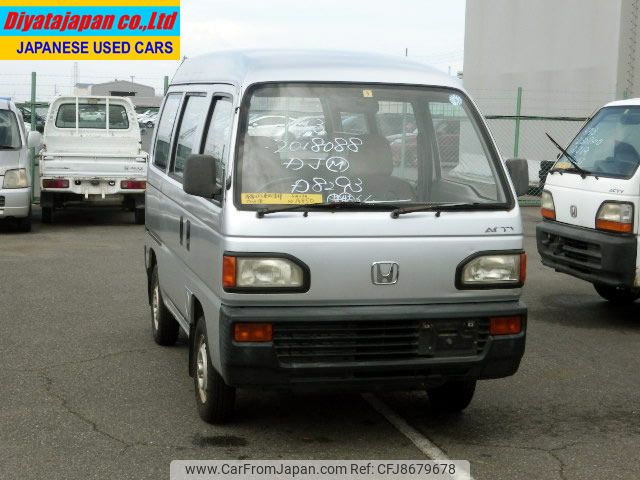 honda acty-van 1992 No.14850 image 1