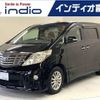 toyota alphard-g 2011 quick_quick_DBA-ANH20W_ANH20-8190228 image 1