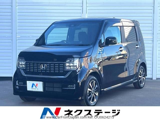 honda n-wgn 2019 -HONDA--N WGN 6BA-JH3--JH3-1004636---HONDA--N WGN 6BA-JH3--JH3-1004636- image 1