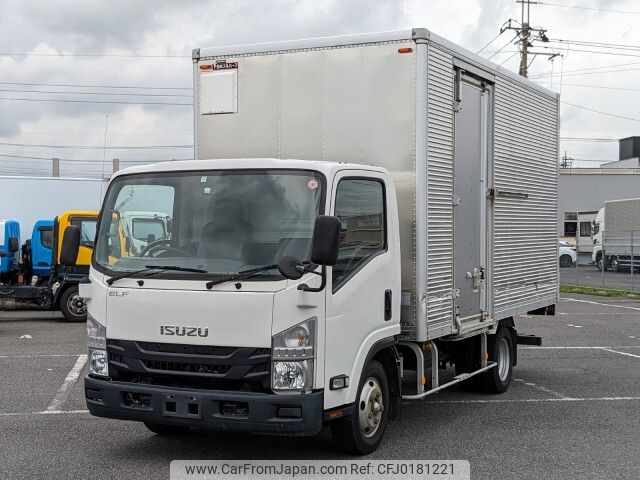 isuzu elf-truck 2017 -ISUZU--Elf TPG-NPR85AN--NPR85-7069413---ISUZU--Elf TPG-NPR85AN--NPR85-7069413- image 1