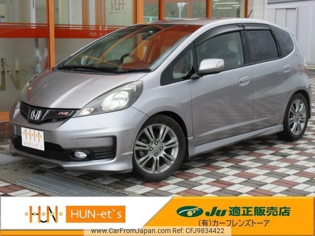 honda fit 2010 quick_quick_GE8_GE8-1503583 image 1