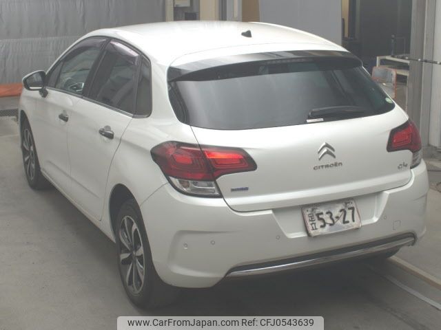 citroen c4 2017 -CITROEN--Citroen C4 B7BH01-HY519983---CITROEN--Citroen C4 B7BH01-HY519983- image 2