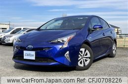 toyota prius 2017 quick_quick_DAA-ZVW51_ZVW51-8035020