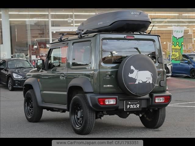 suzuki jimny-sierra 2020 CFJ1793351 image 2