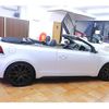 volkswagen golf-convertible 2012 -VOLKSWAGEN--VW Golf Cabriolet DBA-1KCAVK--WVWZZZ1KZCK031011---VOLKSWAGEN--VW Golf Cabriolet DBA-1KCAVK--WVWZZZ1KZCK031011- image 3