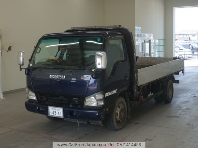 isuzu elf-truck 2005 -ISUZU 【春日部 100ｿ4961】--Elf NPR81N-7011422---ISUZU 【春日部 100ｿ4961】--Elf NPR81N-7011422- image 1