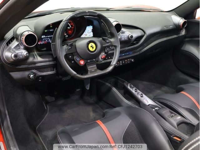 ferrari ferrari-others 2022 -FERRARI--Ferrari F8 7BA-F142CE--ZFF93LMJ000275223---FERRARI--Ferrari F8 7BA-F142CE--ZFF93LMJ000275223- image 2