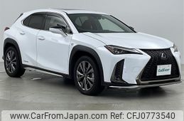 lexus ux 2019 CFJ0773540