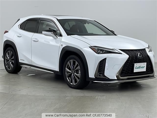 lexus ux 2019 CFJ0773540 image 1