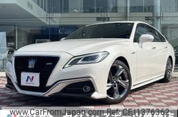 toyota crown 2018 -TOYOTA--Crown 6AA-AZSH20--AZSH20-1009471---TOYOTA--Crown 6AA-AZSH20--AZSH20-1009471-