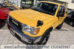 toyota hilux-surf 1998 -TOYOTA--Hilux Surf GF-RZN185W--RZN185-9020820---TOYOTA--Hilux Surf GF-RZN185W--RZN185-9020820-