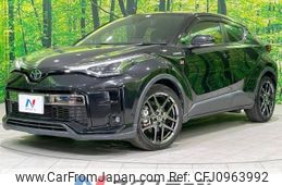 toyota c-hr 2019 CFJ0963992