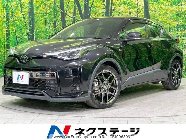 toyota c-hr 2019 CFJ0963992 image 1