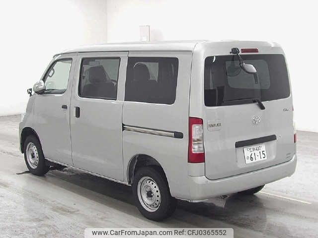 toyota townace-van 2024 -TOYOTA 【広島 400ﾉ6115】--Townace Van S413M--0016558---TOYOTA 【広島 400ﾉ6115】--Townace Van S413M--0016558- image 2