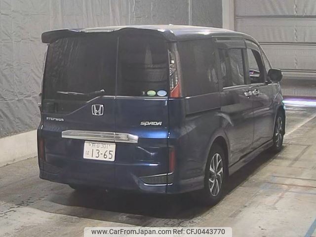 honda stepwagon 2017 -HONDA 【熊谷 301は1365】--Stepwgn RP3-1114125---HONDA 【熊谷 301は1365】--Stepwgn RP3-1114125- image 2