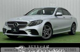 mercedes-benz c-class 2019 CFJ1821985