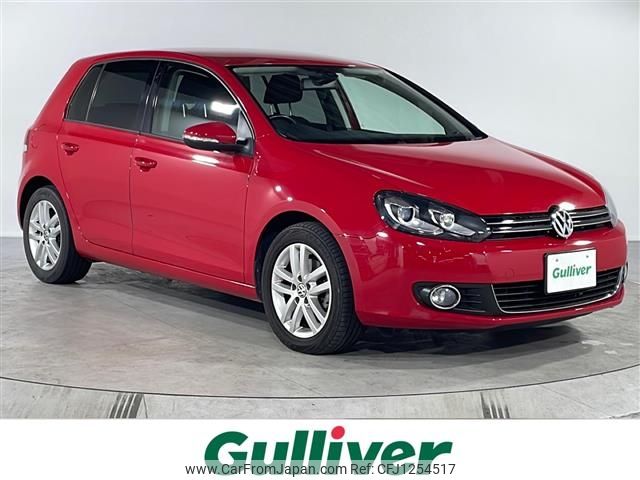 volkswagen golf 2012 -VOLKSWAGEN--VW Golf DBA-1KCAX--WVWZZZ1KZCW242005---VOLKSWAGEN--VW Golf DBA-1KCAX--WVWZZZ1KZCW242005- image 1