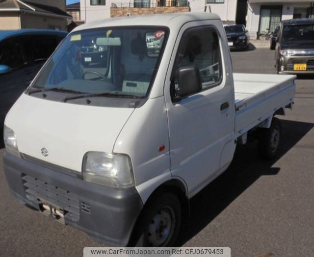 suzuki carry-truck 1999 104959 image 1