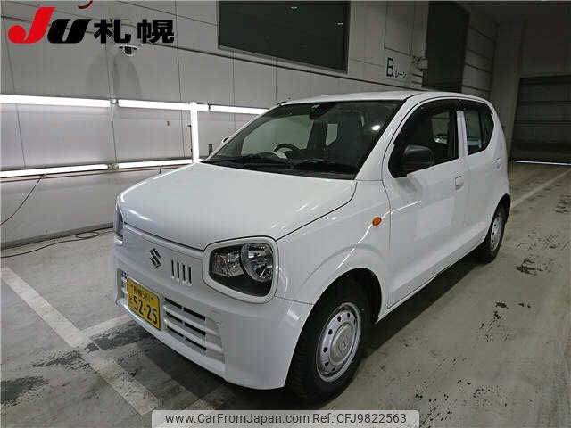 suzuki alto 2018 -SUZUKI 【札幌 581ﾄ5225】--Alto HA36S--364274---SUZUKI 【札幌 581ﾄ5225】--Alto HA36S--364274- image 1