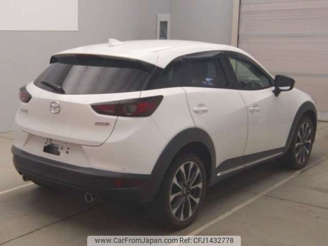mazda cx-3 2018 -MAZDA--CX-3 3DA-DK8FW--DK8FW-100043---MAZDA--CX-3 3DA-DK8FW--DK8FW-100043- image 2