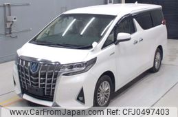 toyota alphard 2018 -TOYOTA--Alphard AYH30W-0062324---TOYOTA--Alphard AYH30W-0062324-