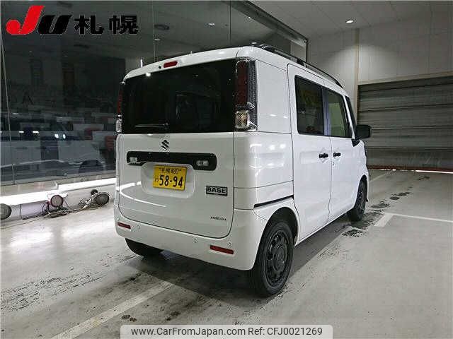 suzuki spacia 2023 -SUZUKI 【札幌 480ﾜ5894】--Spacia Base MK33V--117458---SUZUKI 【札幌 480ﾜ5894】--Spacia Base MK33V--117458- image 2