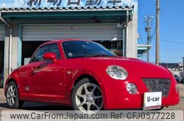 daihatsu copen 2002 quick_quick_LA-L880K_L880K-0001027